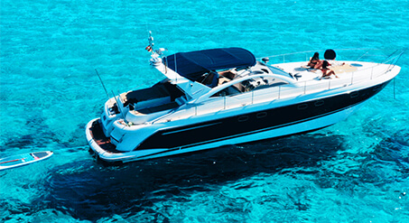 Santorini Bateaux, yachts et charters de pêche